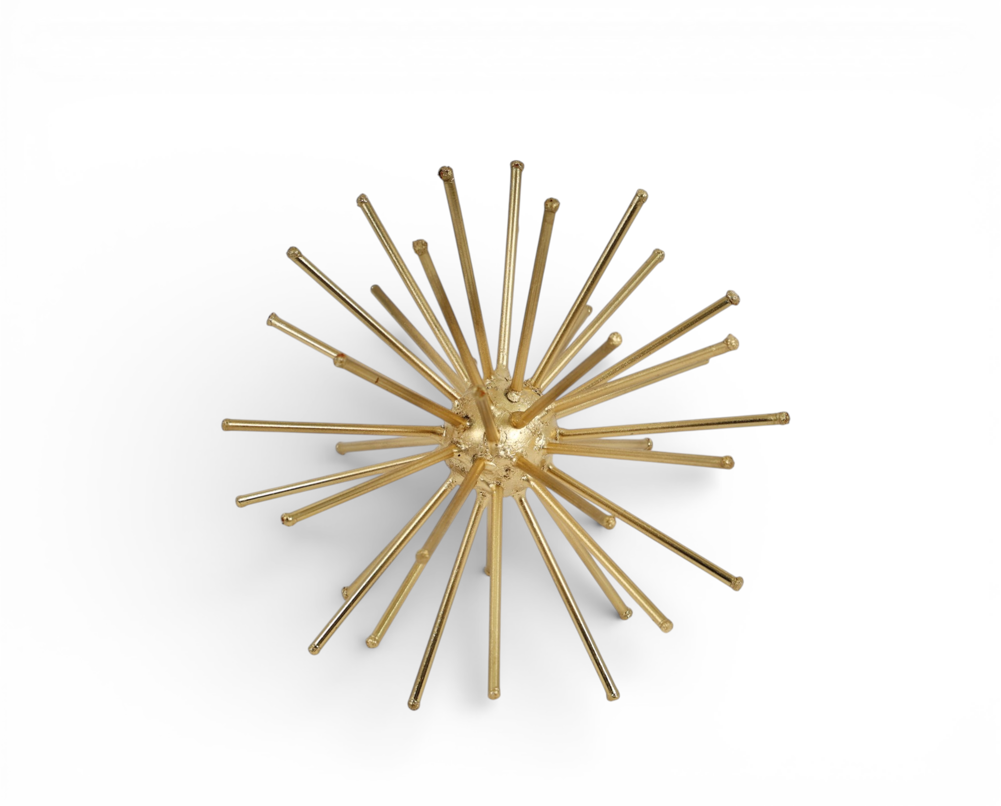 Zenith Spike Ball Decor