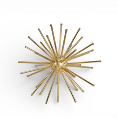 Zenith Spike Ball Decor