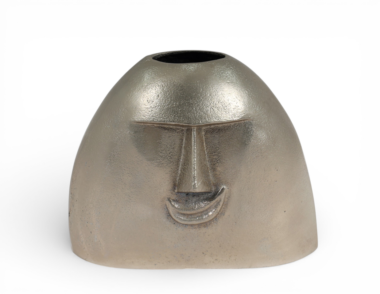 Minimalist Sculpted Face Planter
