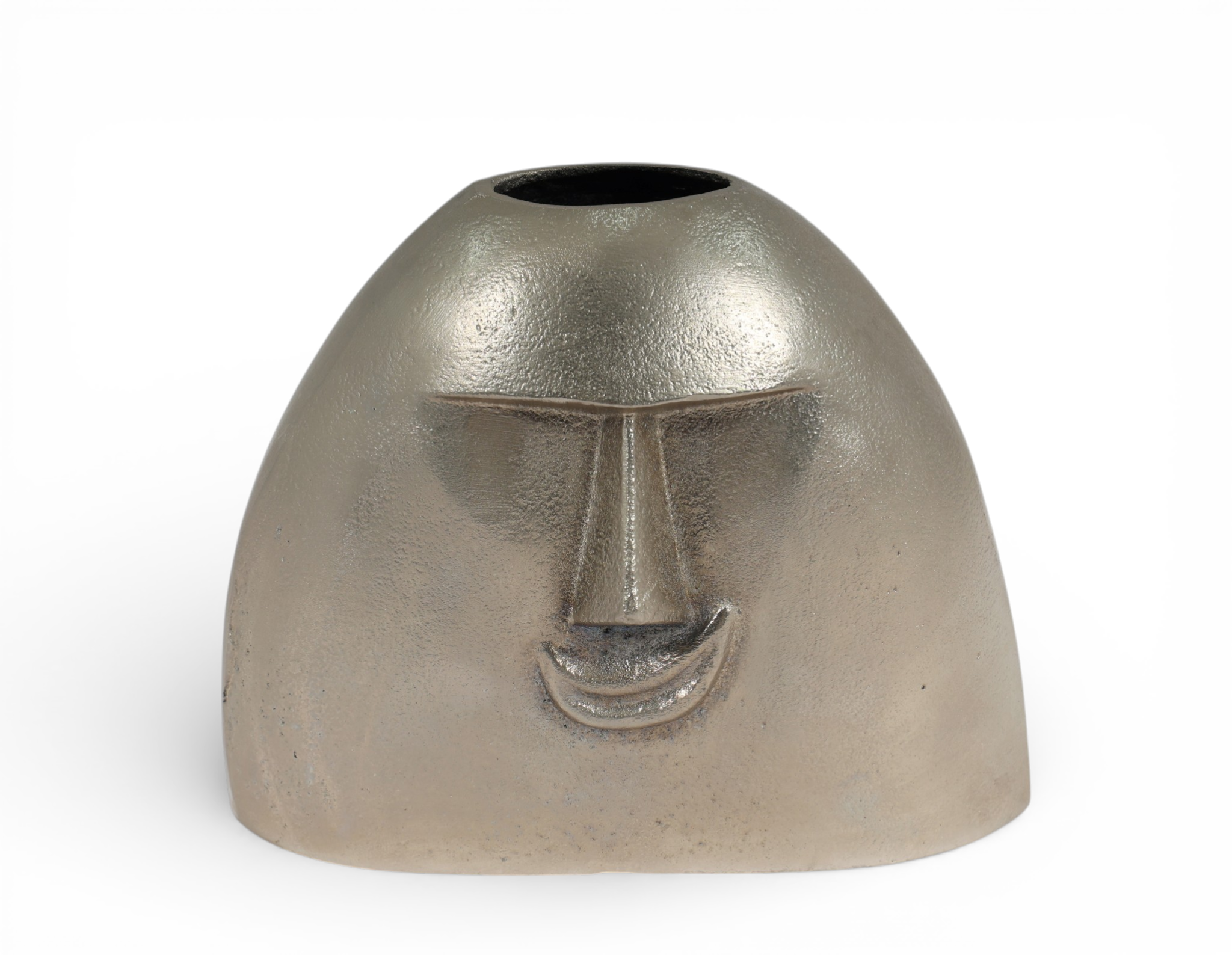 Minimalist Sculpted Face Planter