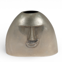 Minimalist Sculpted Face Planter