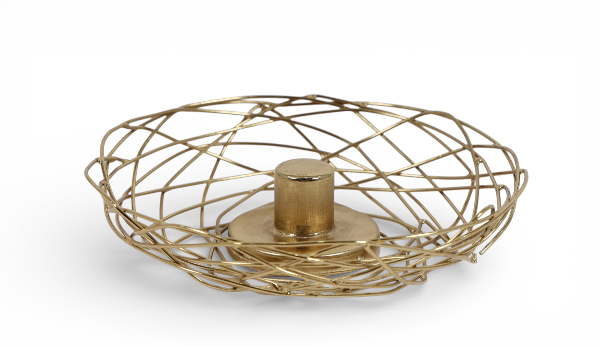 Radiant Mesh Light Base