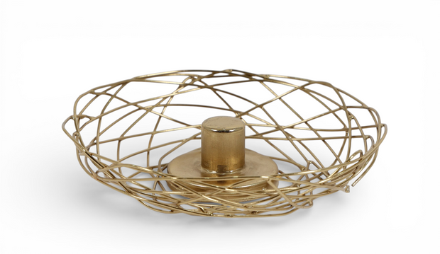 Radiant Mesh Light Base