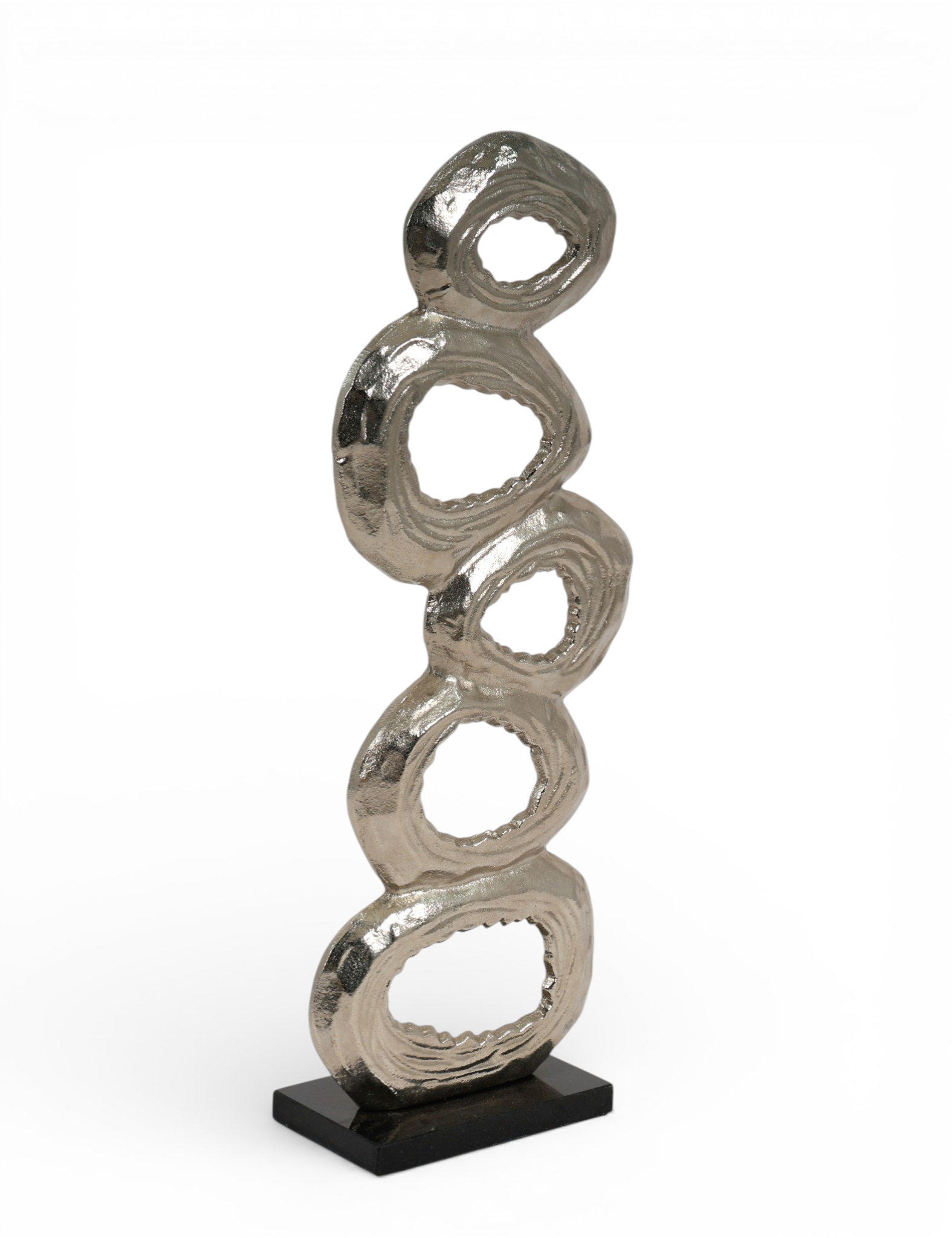 Cascade Loop Sculpture