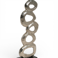 Cascade Loop Sculpture