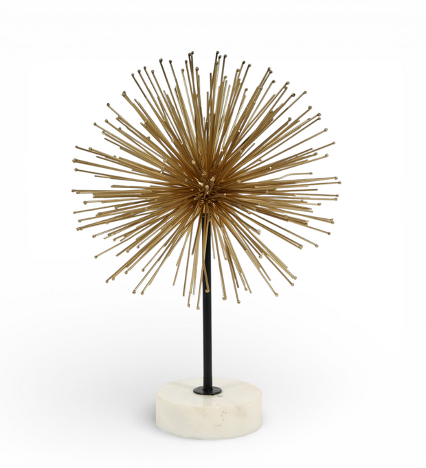 Solar Burst Sculpture