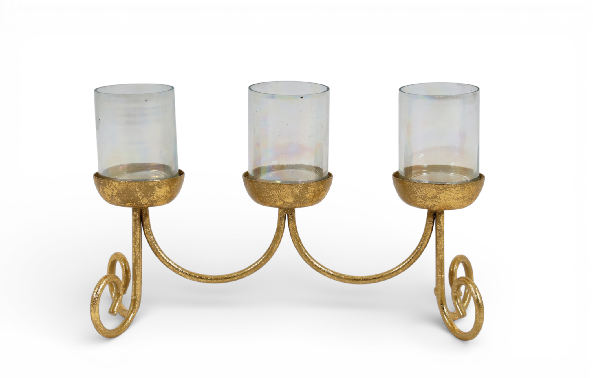 Opulent Trio Candle Base