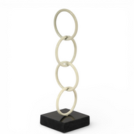 Minimal Chain Decor Set