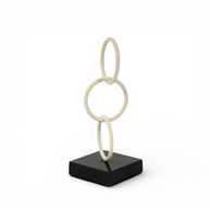 Minimal Chain Decor Set