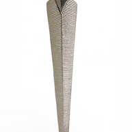 Sleek Line Accent Sculpture