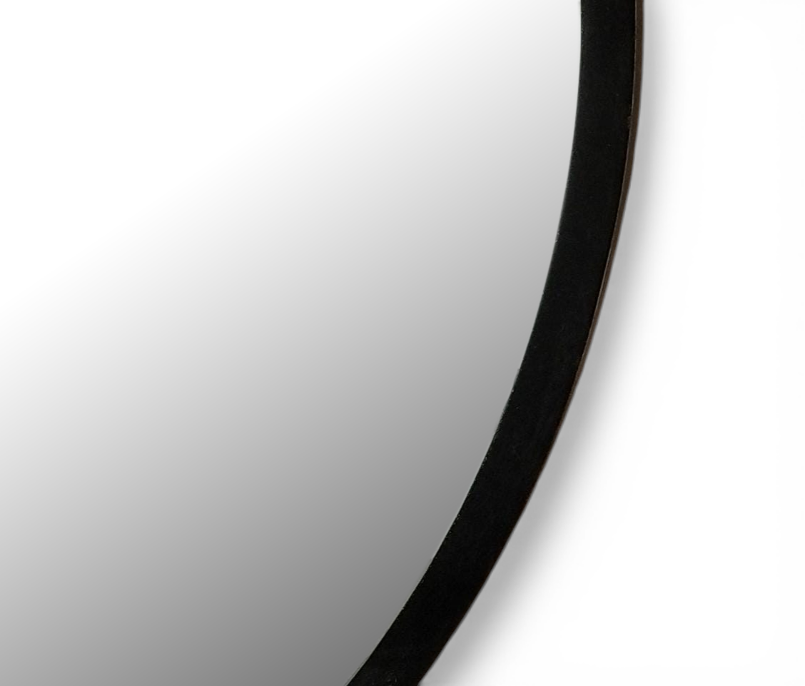 Mono Round Mirror
