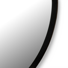 Mono Round Mirror