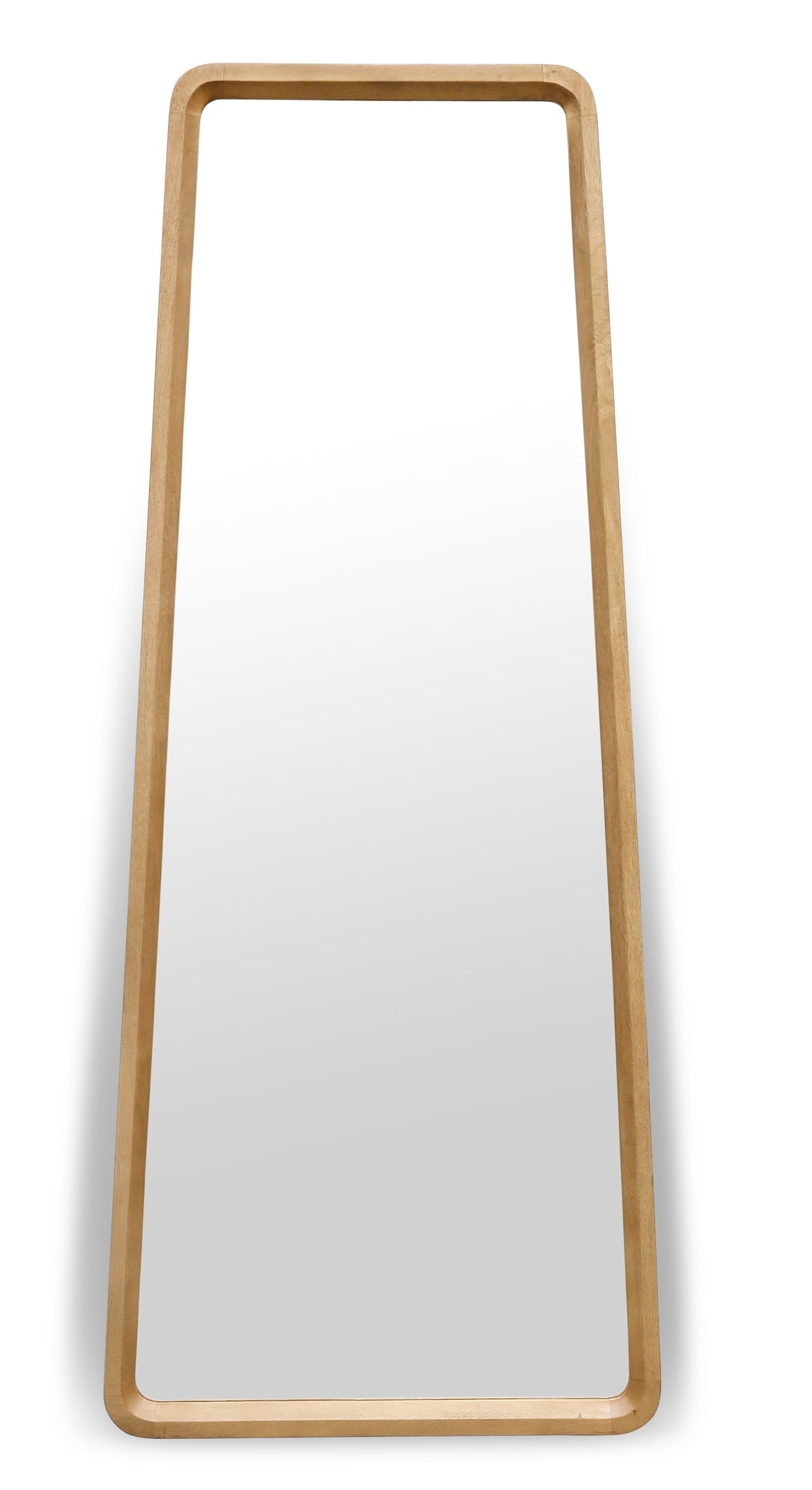 Nordic Curve Mirror