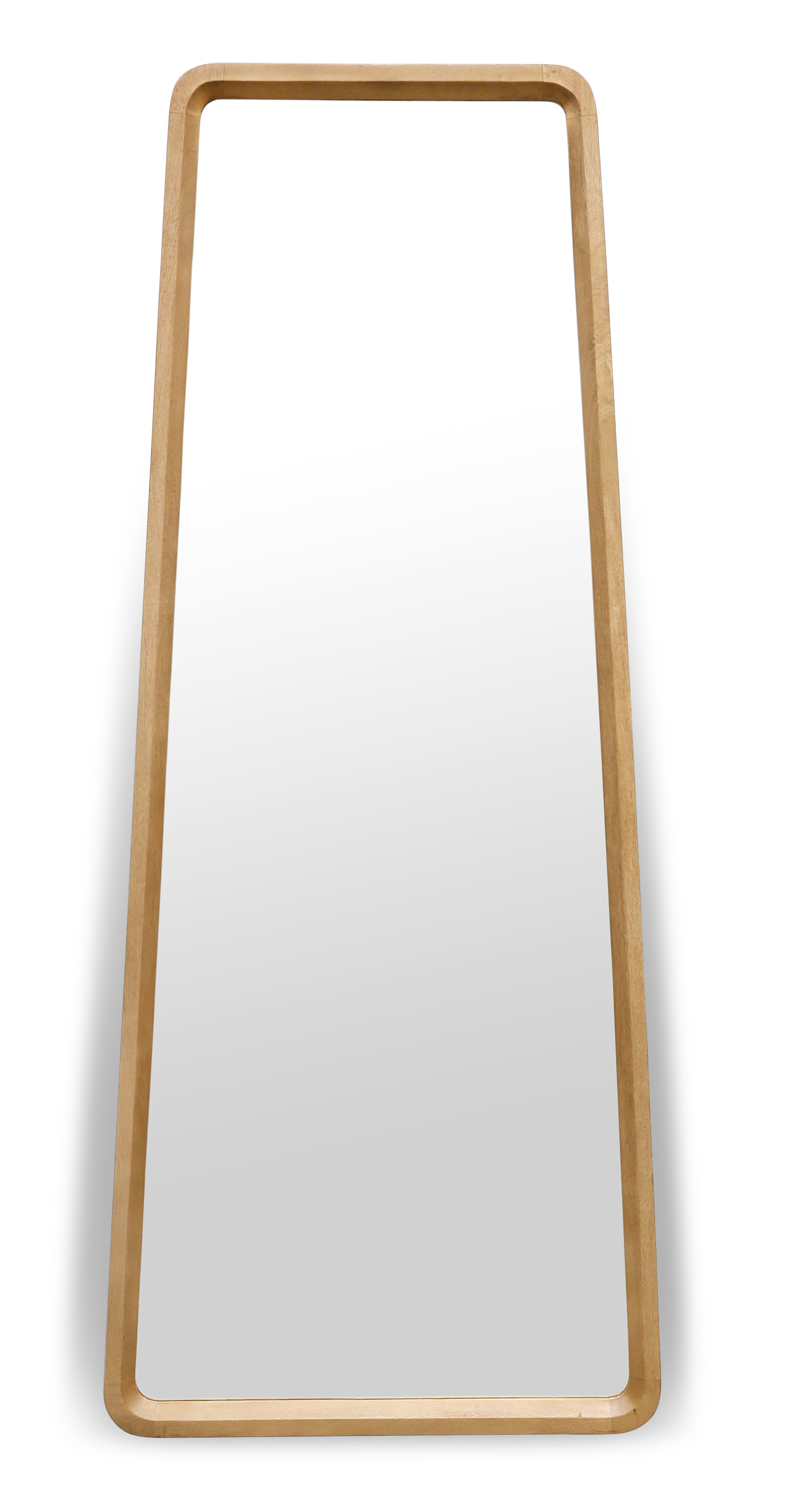 Nordic Curve Mirror