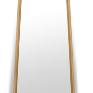 Nordic Curve Mirror