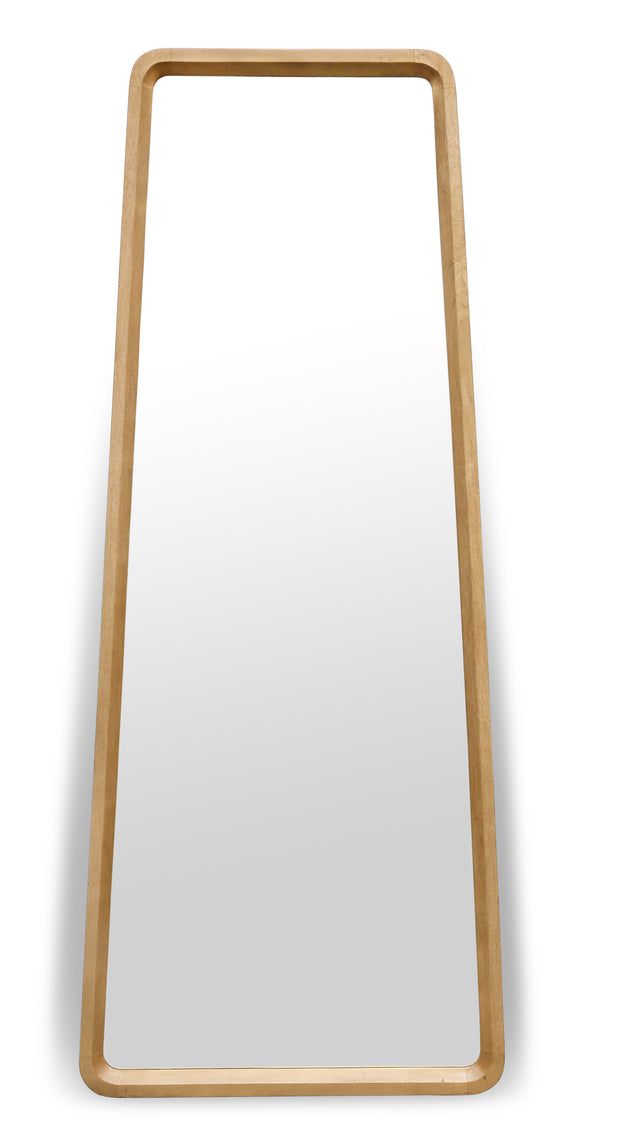Nordic Curve Mirror