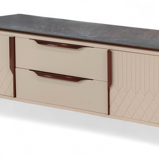 Aurelio Marble Sideboard