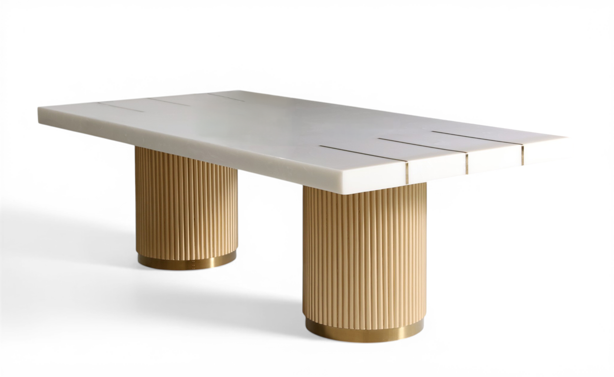 Emirates Royal Stone Table