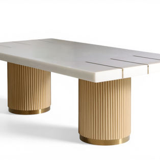 Emirates Royal Stone Table