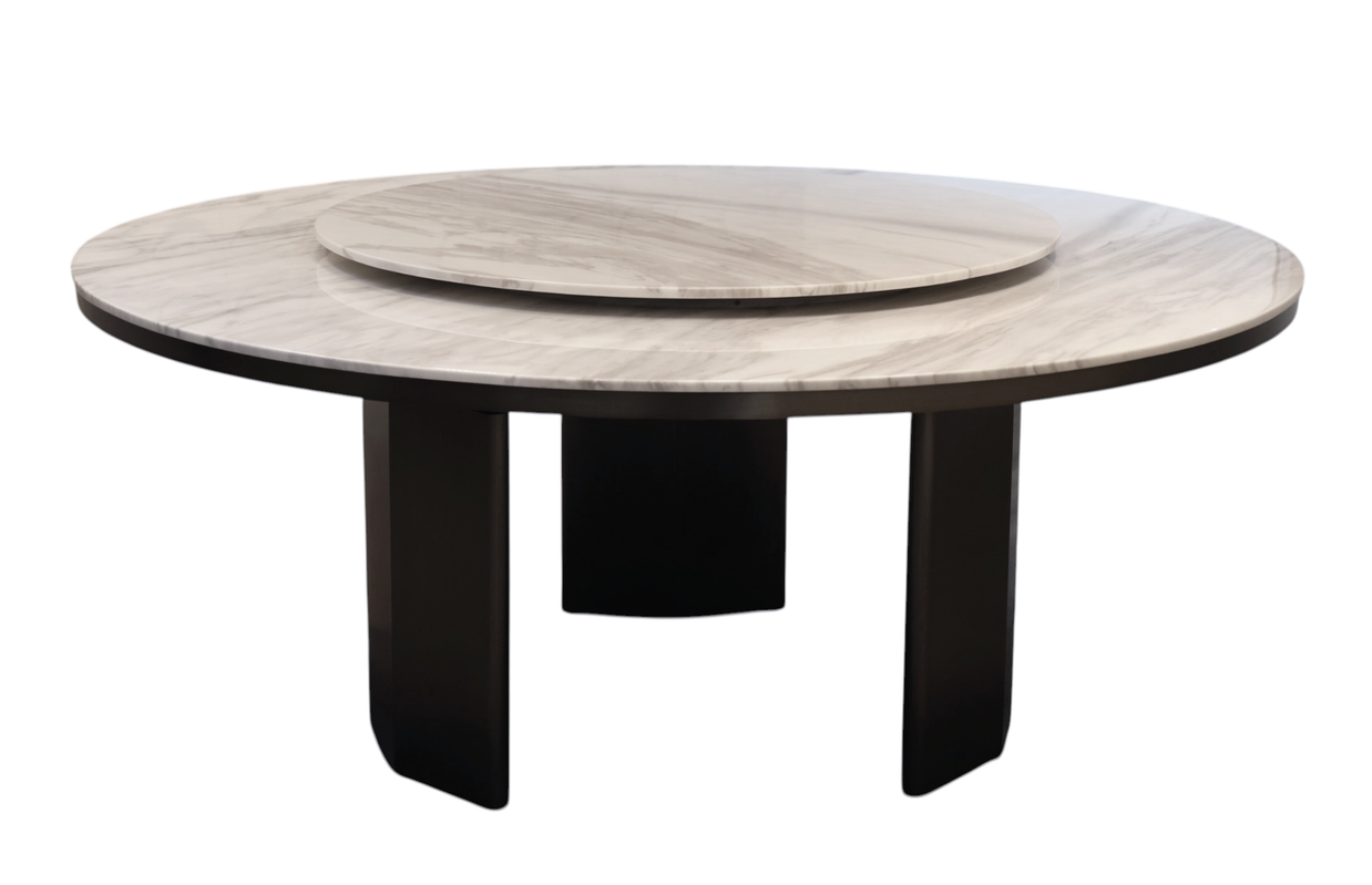 Samrat Luxe Lazy Susan Table