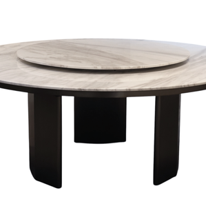 Samrat Luxe Lazy Susan Table