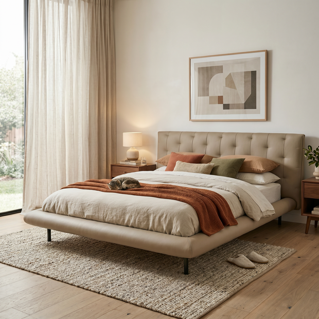 Palazzo Comfort Bed