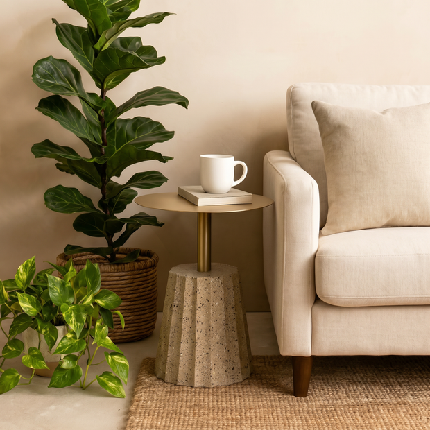 Pebble Side Table