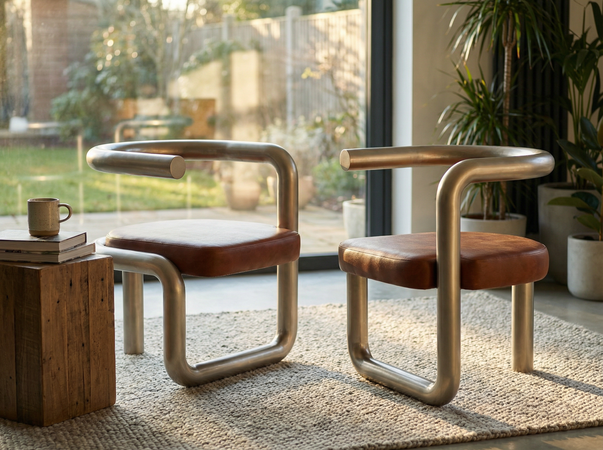 Zavik Tubeline Chair