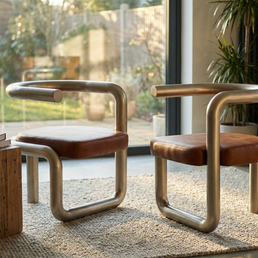 Zavik Tubeline Chair