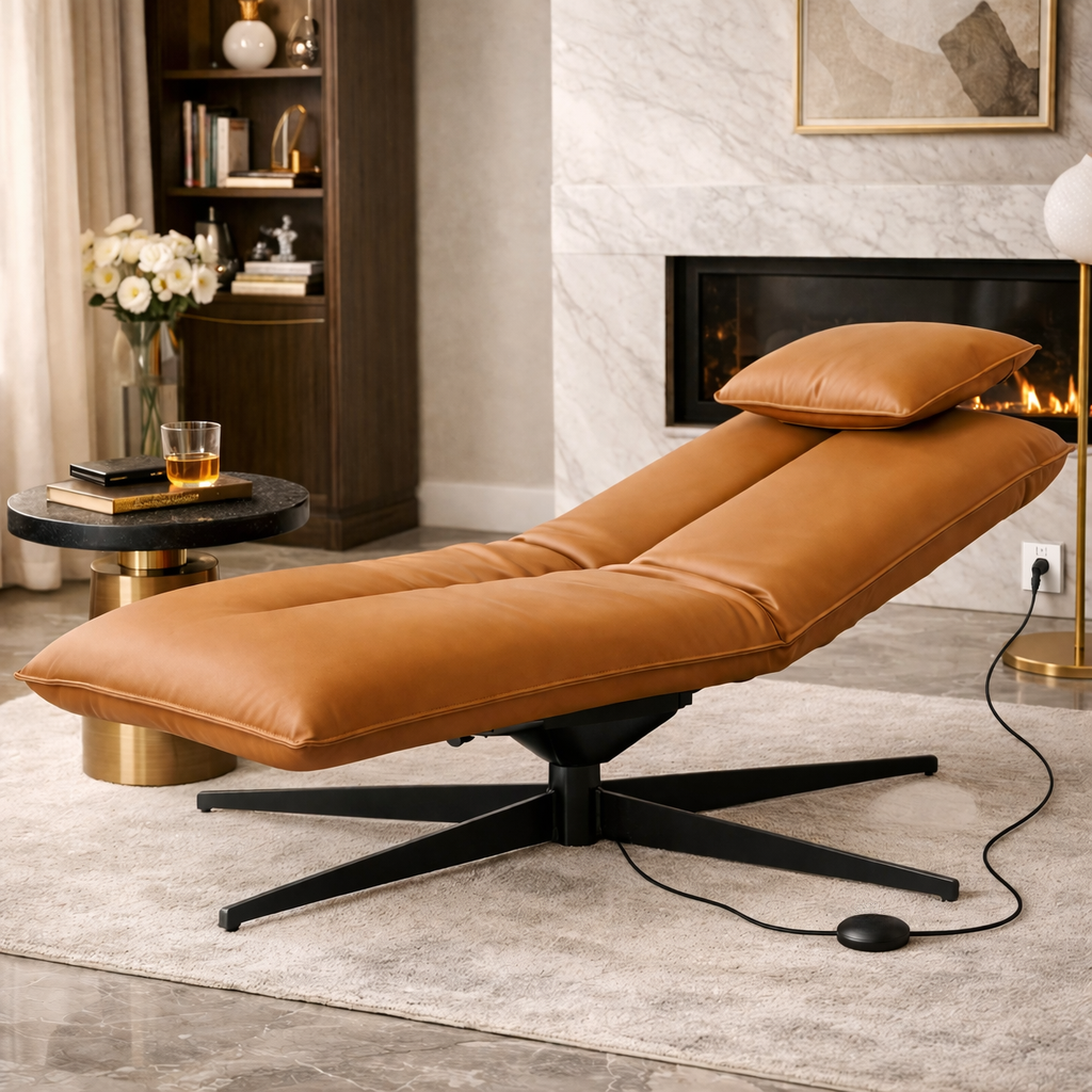Rovix Aura Massage Recliner