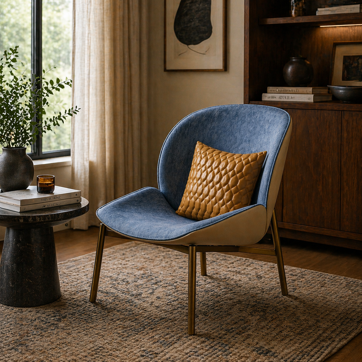 Monarche Sky Lounge Chair