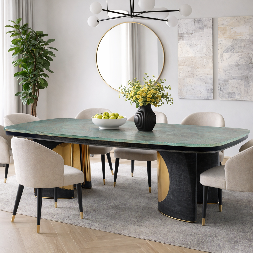 Zephira Estate Table