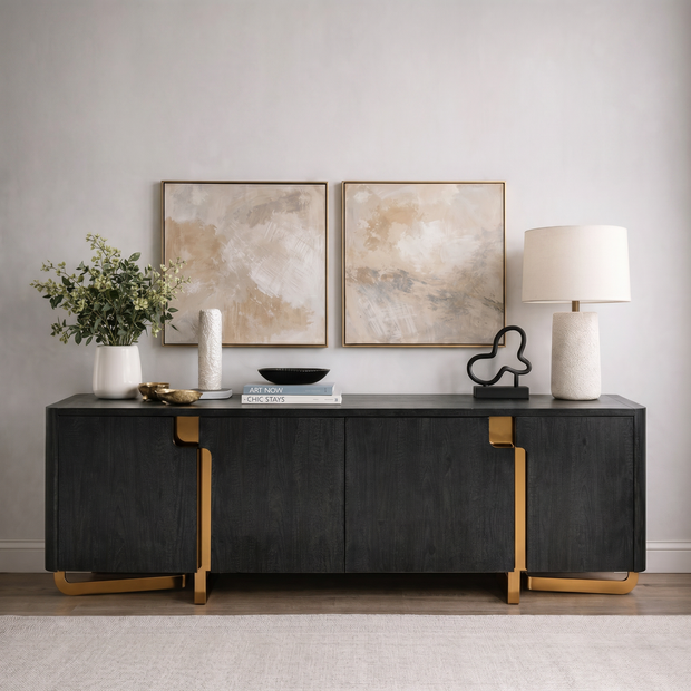Ribera Luxe Sideboard
