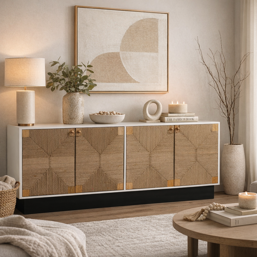 LoomCraft Storage Sideboard