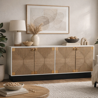 LoomCraft Storage Sideboard