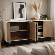 LoomCraft Storage Sideboard