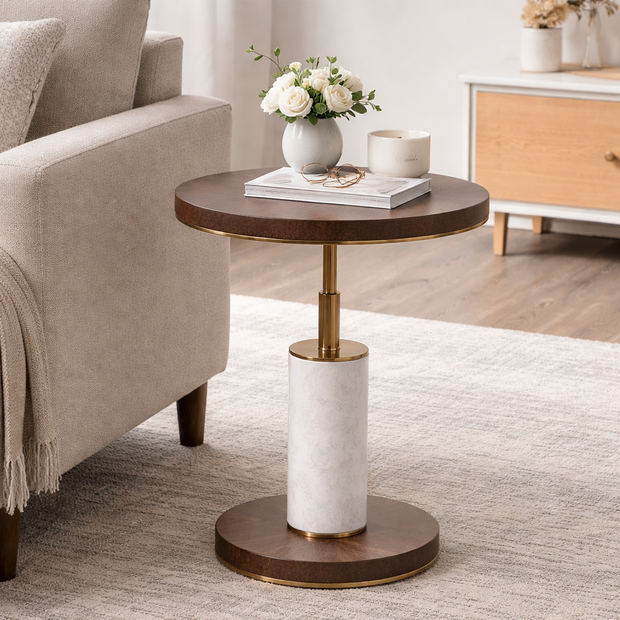 Dallas Premium Pedestal Table