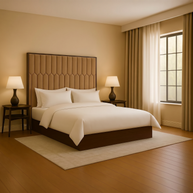 Royal Ember Platform Bed