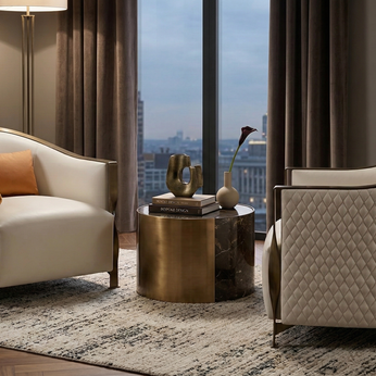 Belmont Quilted Accent Chair
