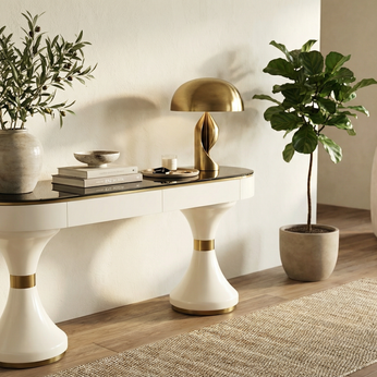 Opal Console Table