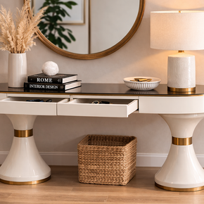 Opal Console Table