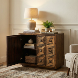 QuadraForm Cabinet