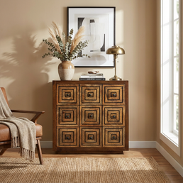 Bravento Multi Drawer Cabinet