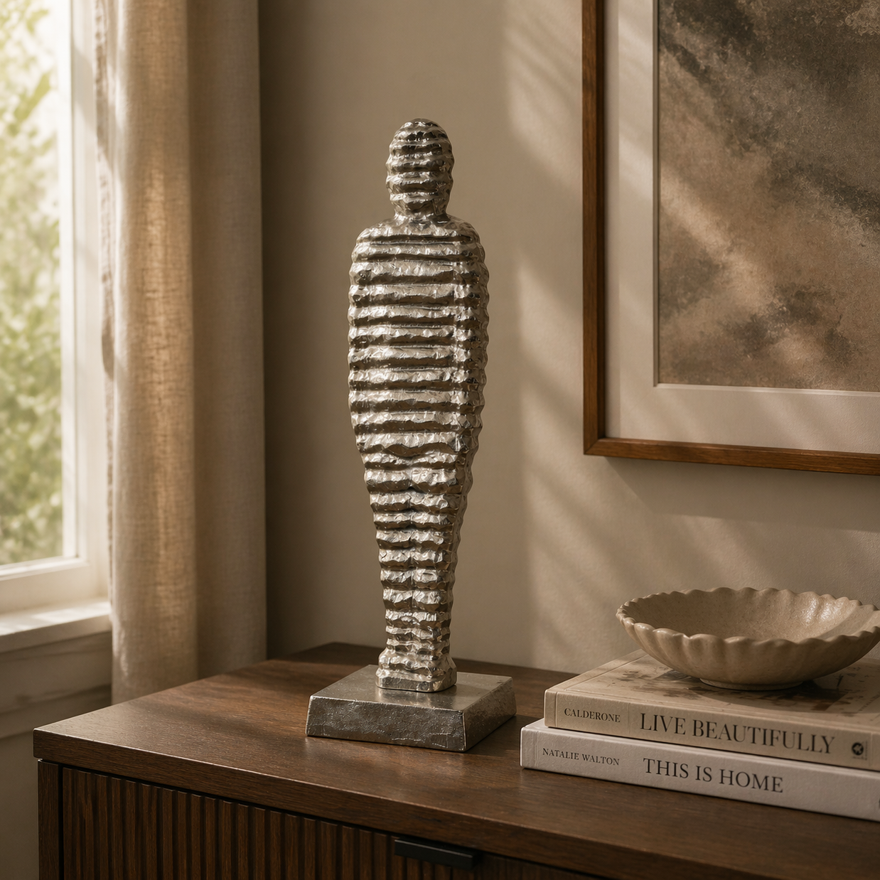 Celestique Ripple Form Decor