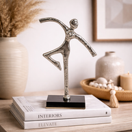 Fluid Pose Figurine