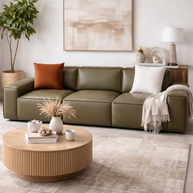 Roma Comfort Couch