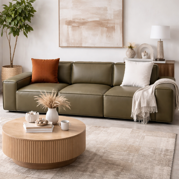 Roma Comfort Couch