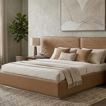 AureWave Luxe Bed