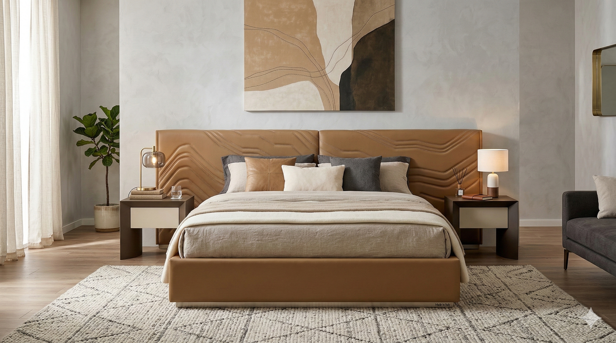 AureWave Luxe Bed