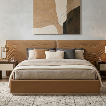 AureWave Luxe Bed